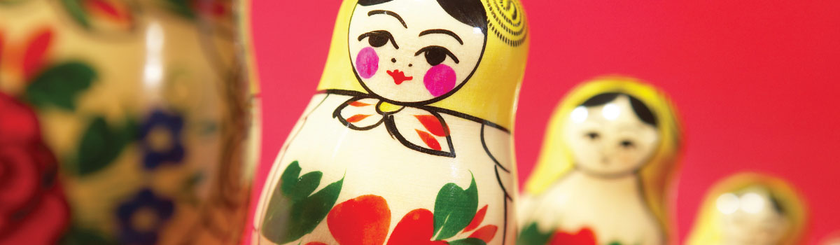 Russian Dolls