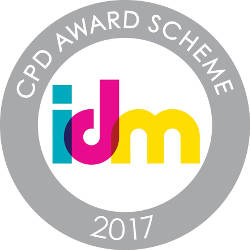 CPD Award Scheme Logo