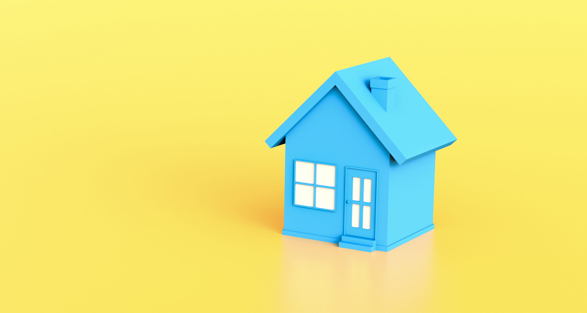 Blue House Event Image